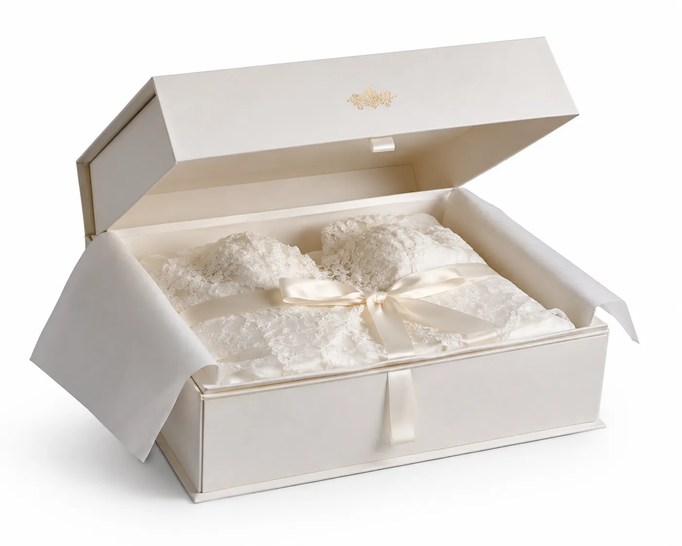 Wedding Dress Storage Boxes